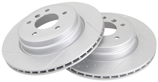 Disques de frein A.B.S. ALL BRAKE SYSTEMS BV. ref. 18523