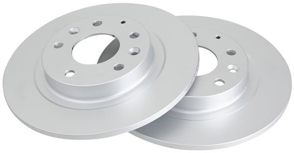 Disques de frein A.B.S. ALL BRAKE SYSTEMS BV. ref. 18543