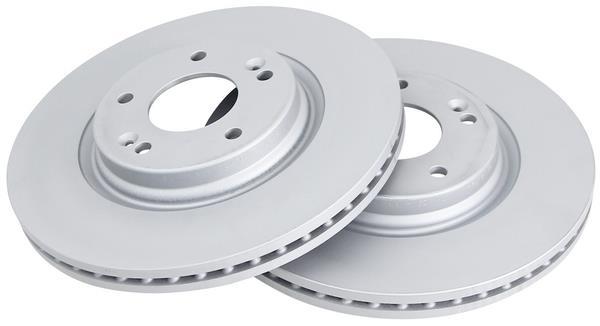 Disques de frein A.B.S. ALL BRAKE SYSTEMS BV. ref. 18561