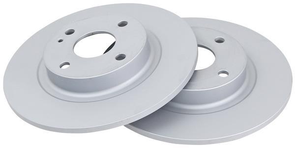 Disques de frein A.B.S. ALL BRAKE SYSTEMS BV. ref. 18563