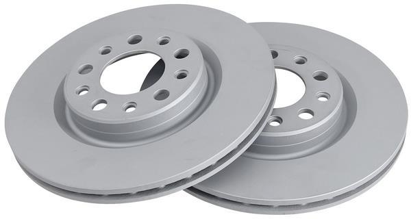 Disques de frein A.B.S. ALL BRAKE SYSTEMS BV. ref. 18584