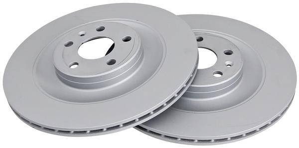 Disques de frein A.B.S. ALL BRAKE SYSTEMS BV. ref. 18590