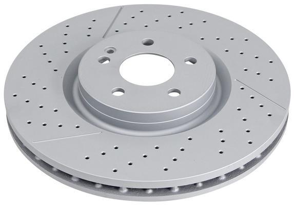Disques de frein A.B.S. ALL BRAKE SYSTEMS BV. ref. 18601