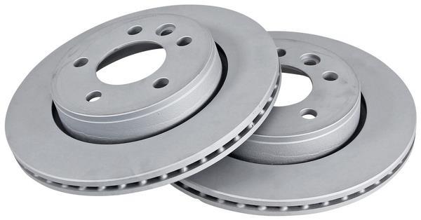 Disques de frein A.B.S. ALL BRAKE SYSTEMS BV. ref. 18612
