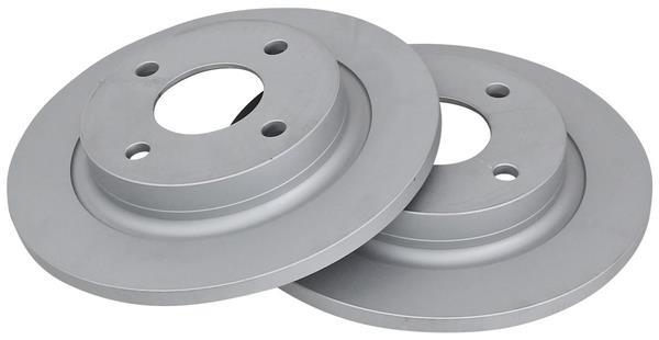 Disques de frein A.B.S. ALL BRAKE SYSTEMS BV. ref. 18618