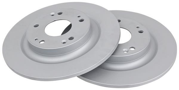 Disques de frein A.B.S. ALL BRAKE SYSTEMS BV. ref. 18619