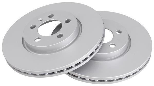 Disques de frein A.B.S. ALL BRAKE SYSTEMS BV. ref. 18637