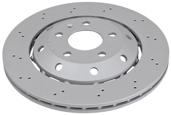 Disques de frein A.B.S. ALL BRAKE SYSTEMS BV. ref. 18644