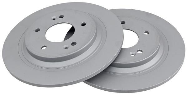 Discos de travão A.B.S. ALL BRAKE SYSTEMS BV. ref. 18650