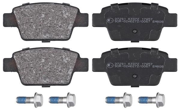 ABS All Brake Systems 18669 a € 180,99 (oggi) | Migliori prezzi e offerte su