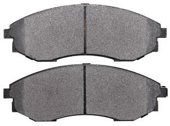 Jeu de 4 plaquettes de frein A.B.S. ALL BRAKE SYSTEMS BV. 37927