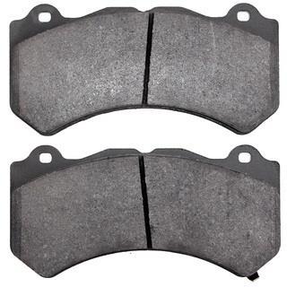 Jeu de 4 plaquettes de frein A.B.S. ALL BRAKE SYSTEMS BV. ref. 37950