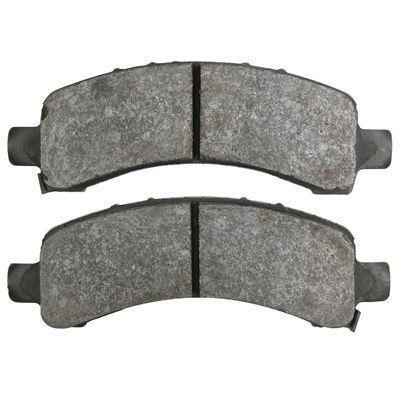 Jogo de 4 pastilhas de travão A.B.S. ALL BRAKE SYSTEMS BV. ref. 38974