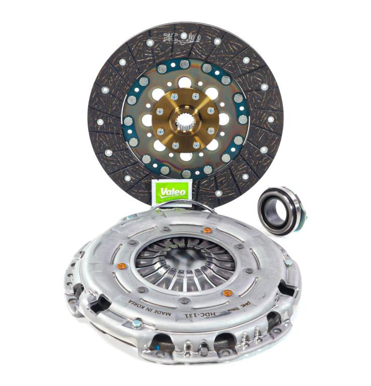Kit de embrague VALEO 832443