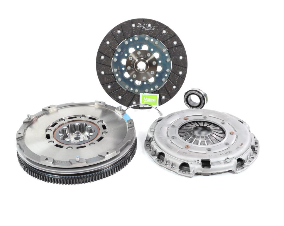 Kit de embrague + Volante motor VALEO ref. 837083