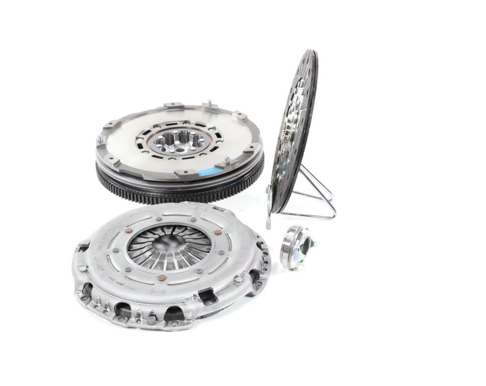 Kit de embrague + Volante motor VALEO ref. 837083