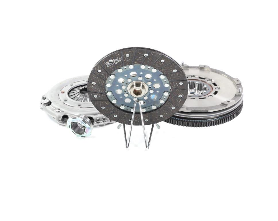 Kit de embrague + Volante motor VALEO ref. 837083