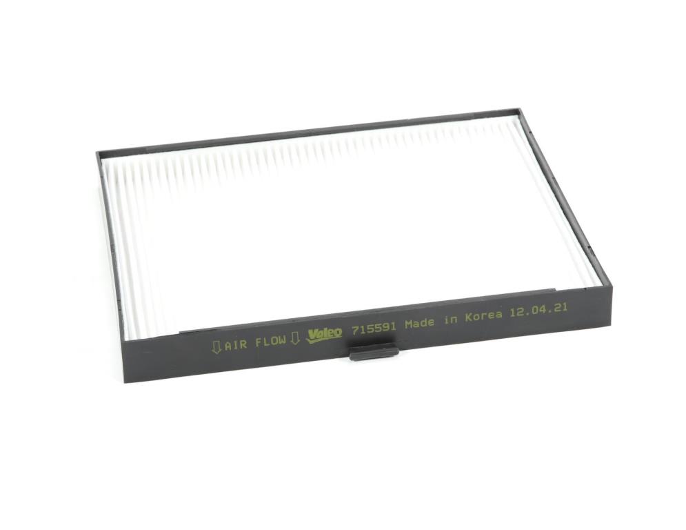 Filtre d'habitacle (Filtre à pollen) VALEO ref. 715591
