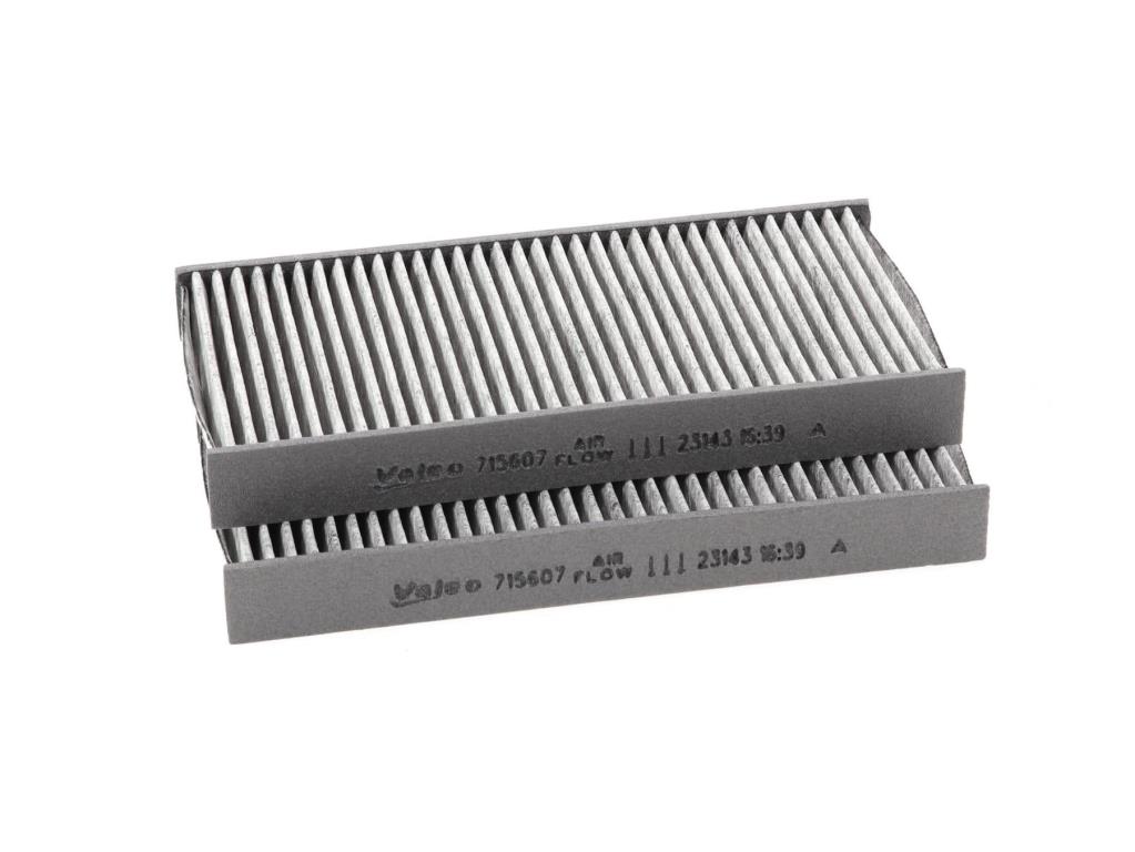 Filtre d'habitacle (Filtre à pollen) VALEO ref. 715607