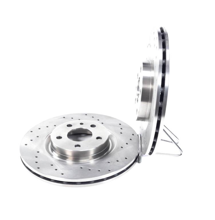 Disques de frein VALEO ref. 886265