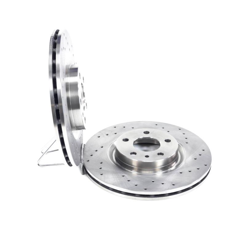 Disques de frein VALEO ref. 886265