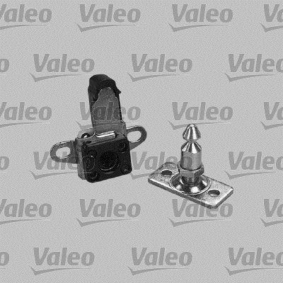 Serrure de hayon VALEO 256412
