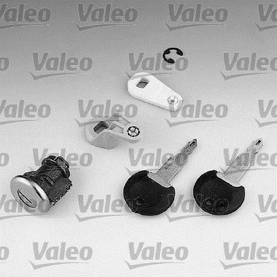 Commande de poignée de porte VALEO ref. 256603