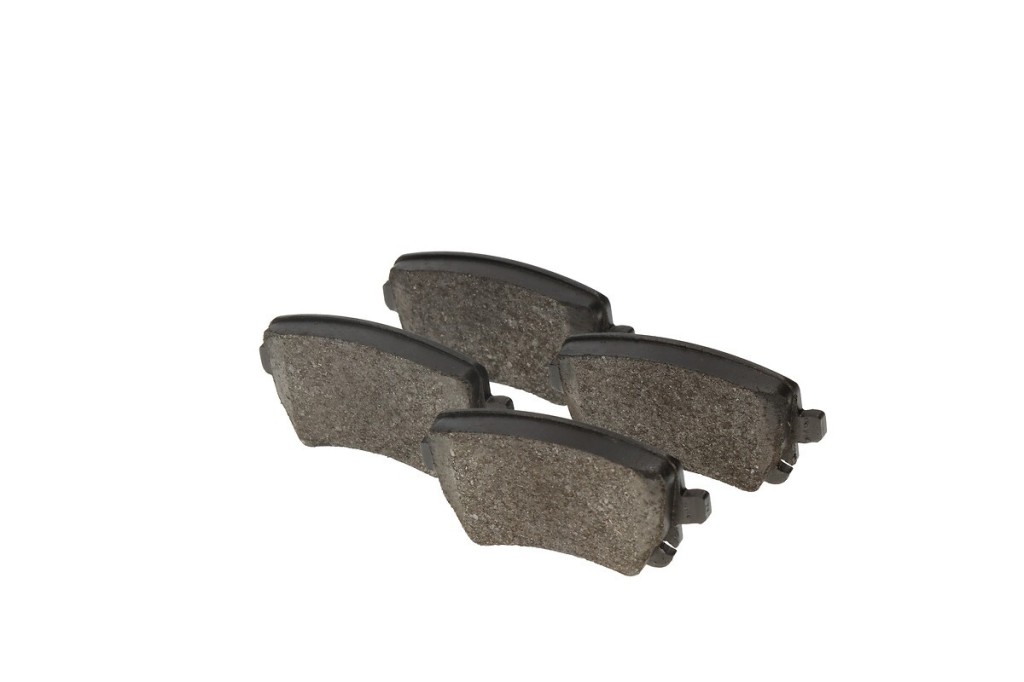 Jeu de 4 plaquettes de frein VALEO ref. 301004A