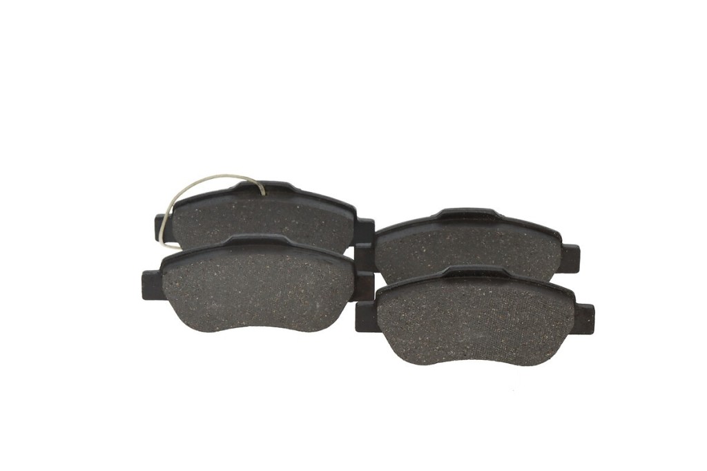 Jeu de 4 plaquettes de frein VALEO ref. 301015A