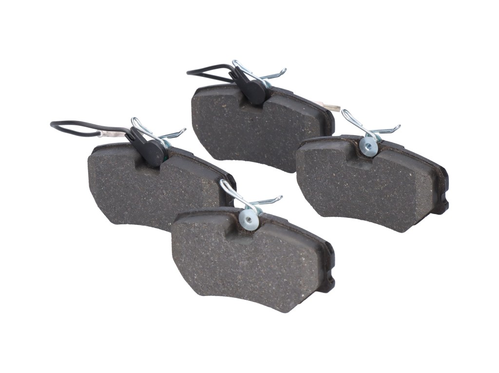 Jeu de 4 plaquettes de frein VALEO ref. 301179A