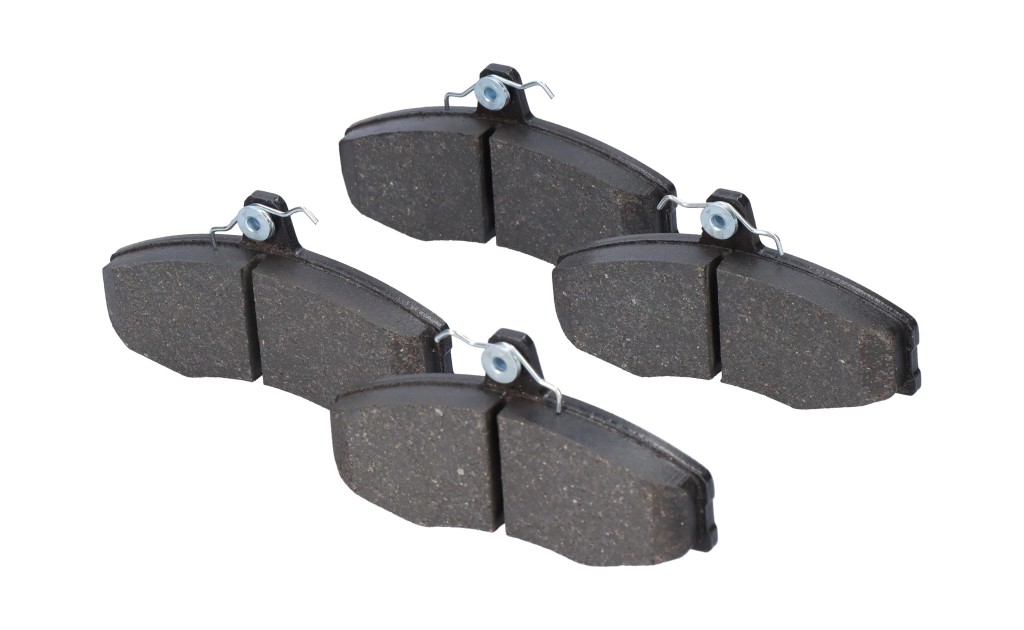 Jeu de 4 plaquettes de frein VALEO ref. 301217A