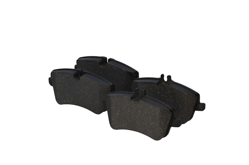 Jeu de 4 plaquettes de frein VALEO ref. 301448A