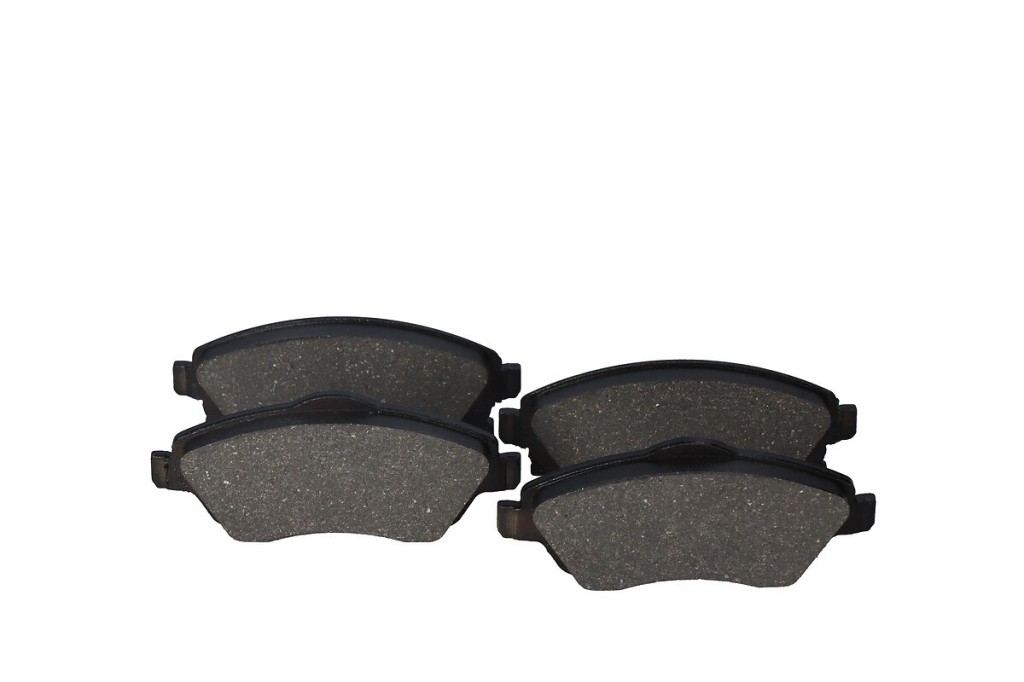 Jeu de 4 plaquettes de frein VALEO ref. 301456A