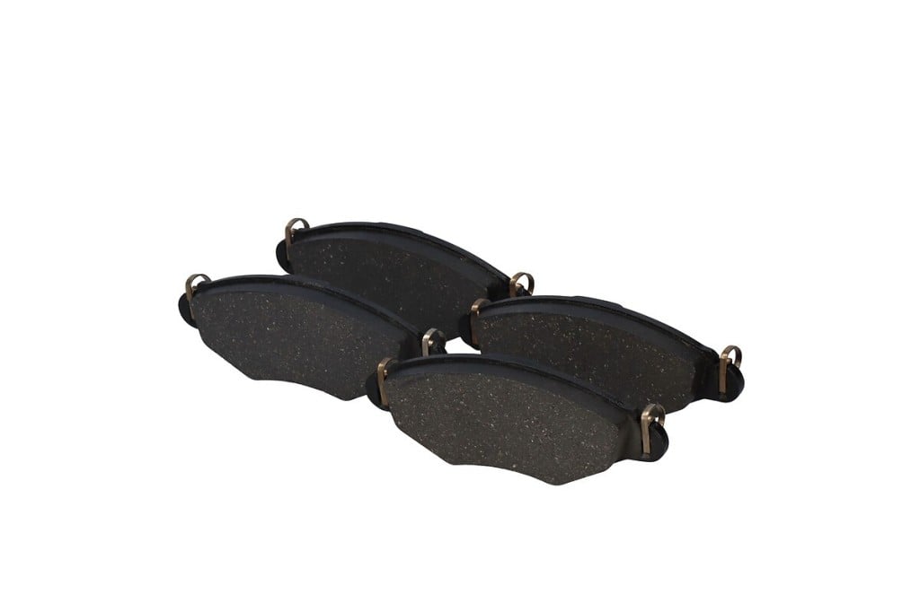 Jeu de 4 plaquettes de frein VALEO ref. 301461A