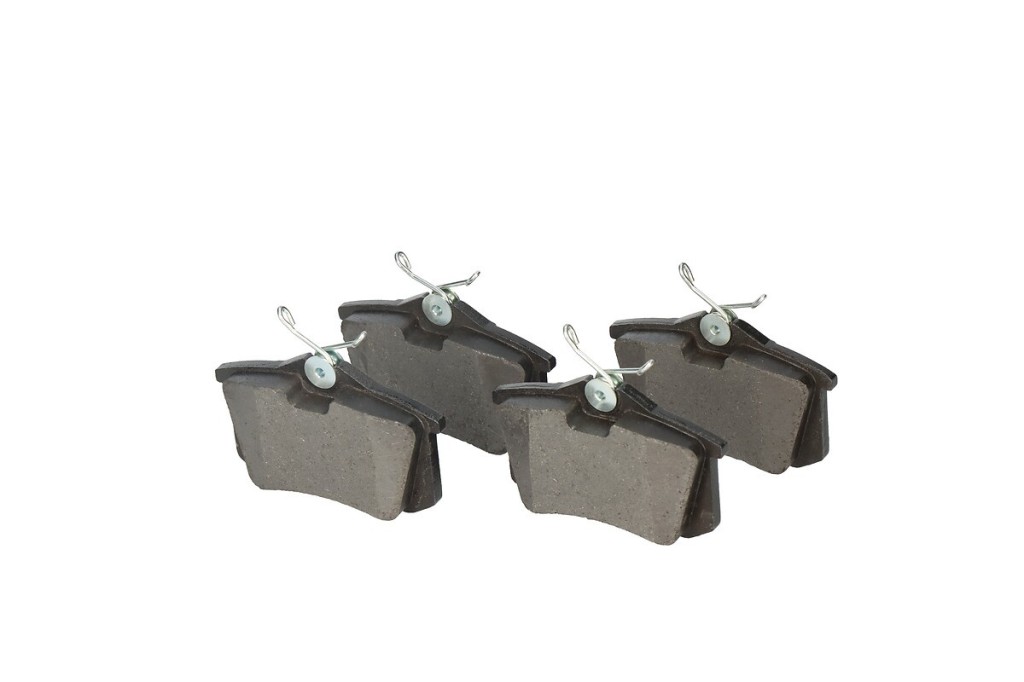 Jeu de 4 plaquettes de frein VALEO ref. 301463A