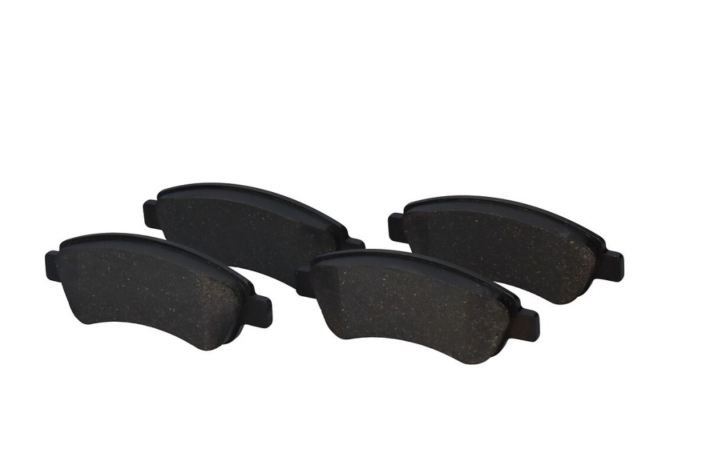 Jeu de 4 plaquettes de frein VALEO ref. 301464A