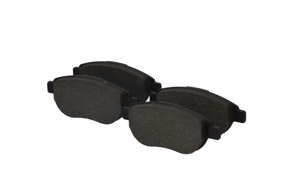 Jeu de 4 plaquettes de frein VALEO ref. 301465A