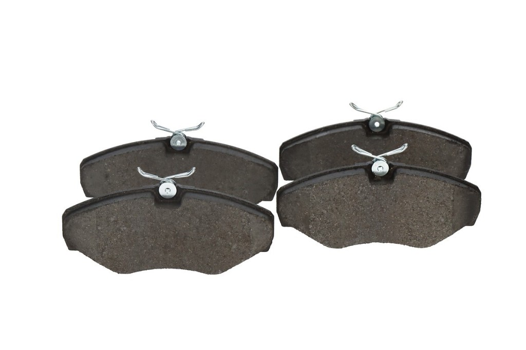 Jeu de 4 plaquettes de frein VALEO ref. 301545A