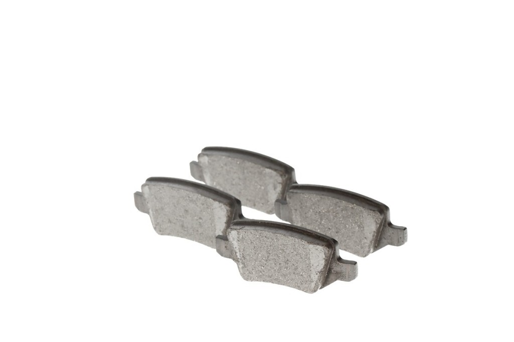 Jeu de 4 plaquettes de frein VALEO ref. 301583A