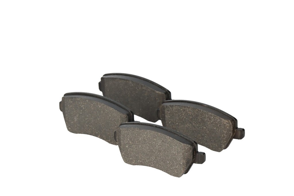 Jeu de 4 plaquettes de frein VALEO ref. 301641A