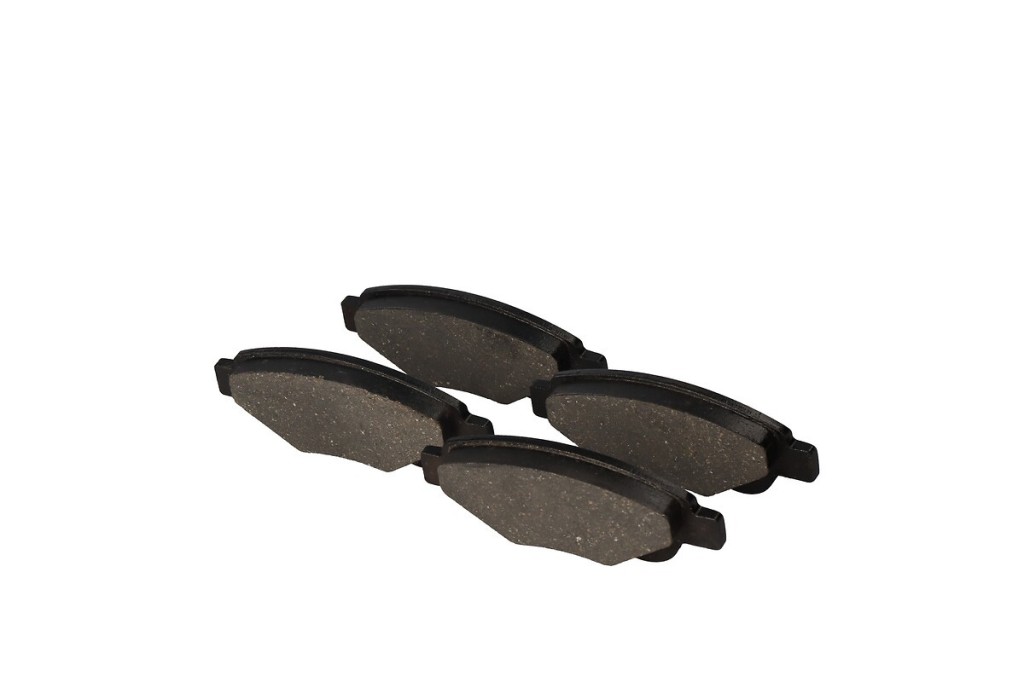 Jeu de 4 plaquettes de frein VALEO ref. 301718A