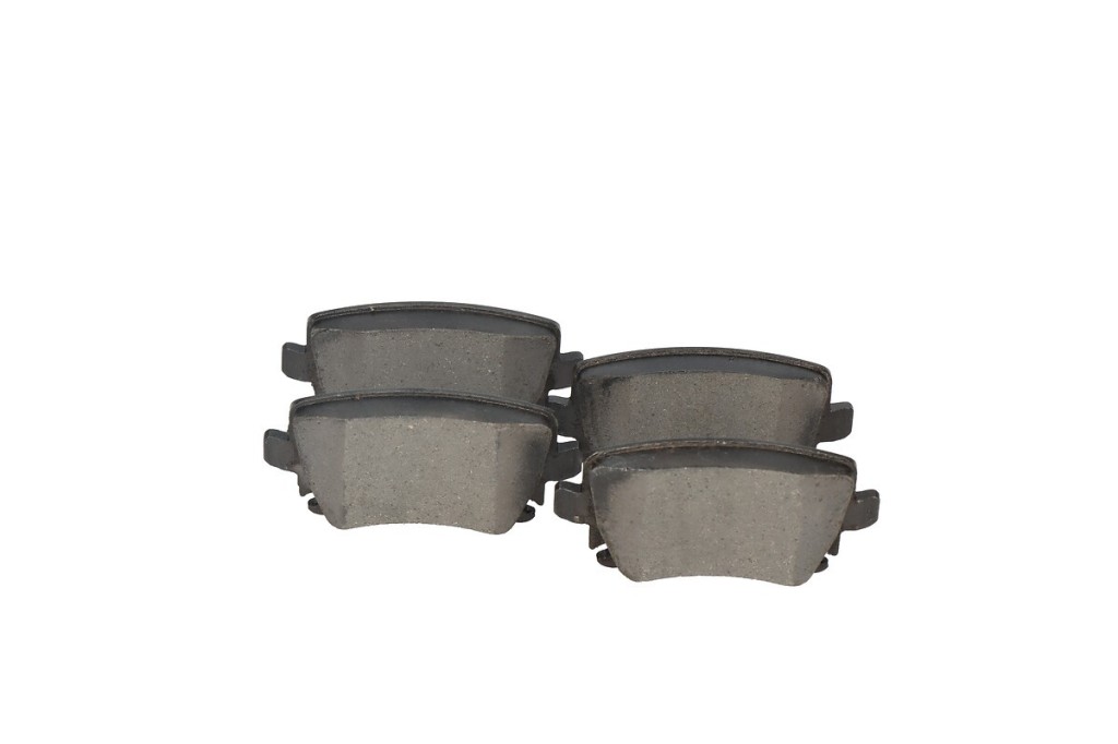 Jeu de 4 plaquettes de frein VALEO ref. 301752A