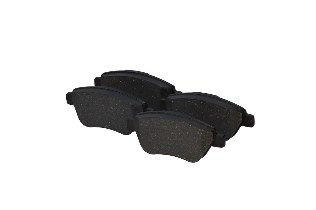 Jeu de 4 plaquettes de frein VALEO ref. 301825A