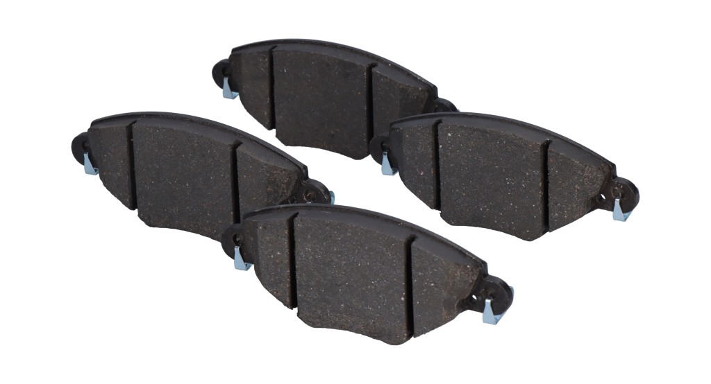 Jeu de 4 plaquettes de frein VALEO ref. 302022A