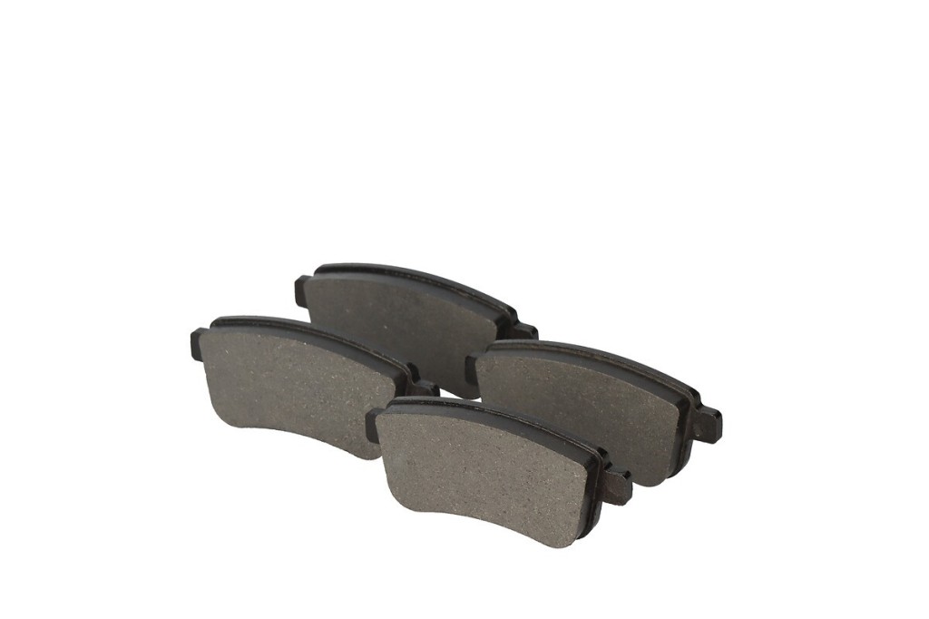 Jeu de 4 plaquettes de frein VALEO ref. 302101A