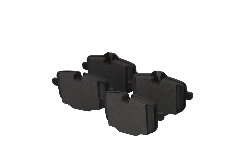 Jeu de 4 plaquettes de frein VALEO ref. 302137A