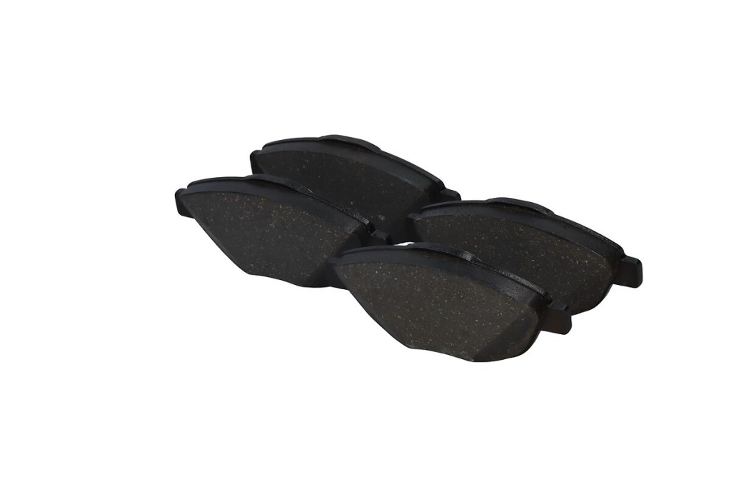 Jeu de 4 plaquettes de frein VALEO ref. 302148A