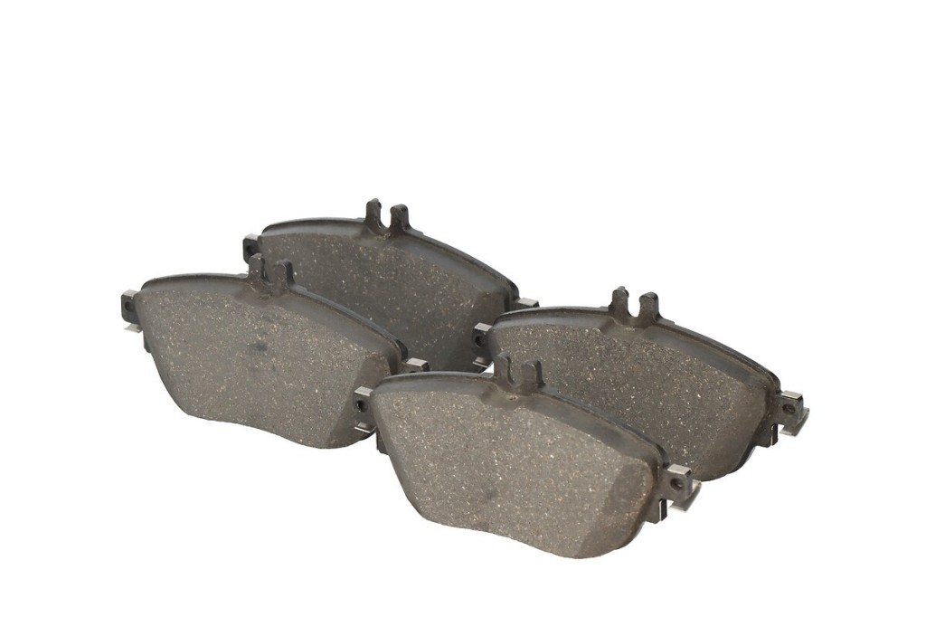 Jeu de 4 plaquettes de frein VALEO ref. 302210A