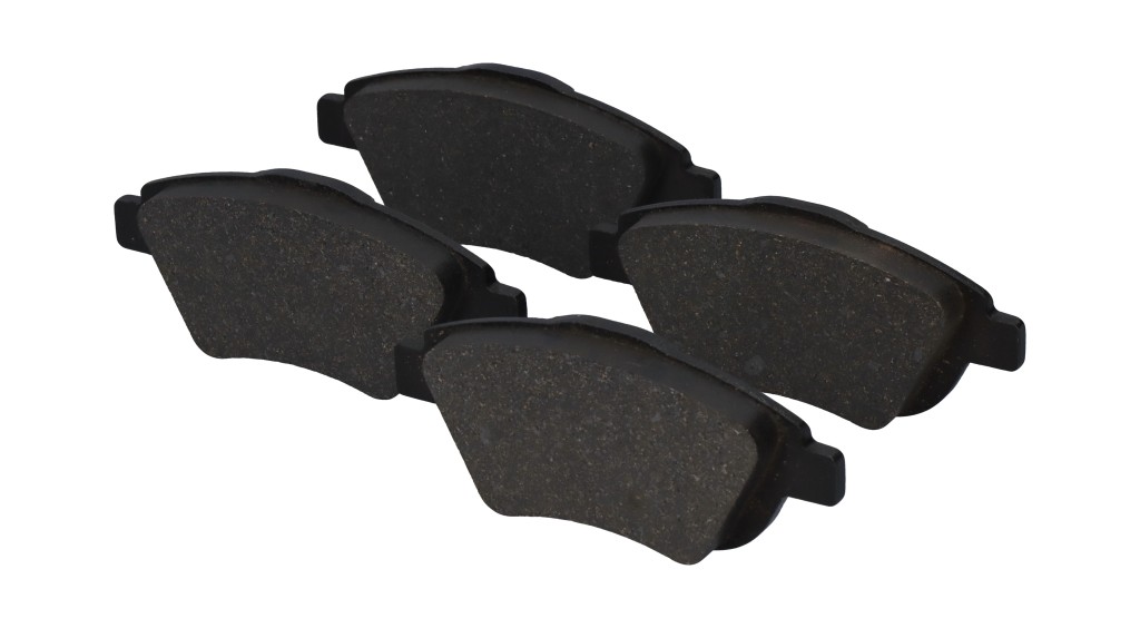 Jeu de 4 plaquettes de frein VALEO 302218A
