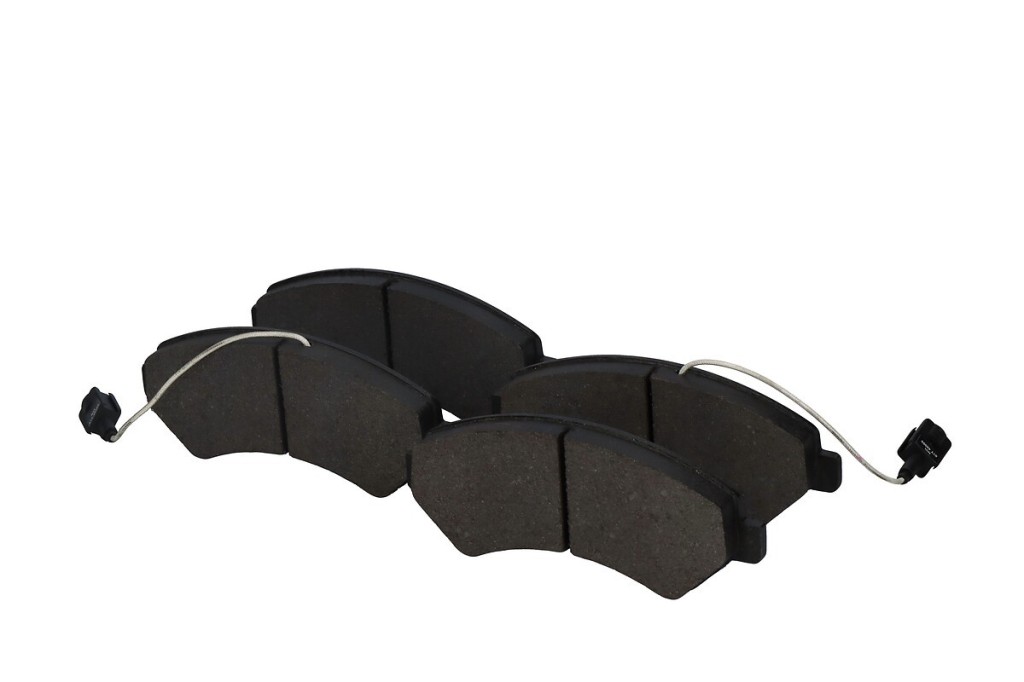 Jeu de 4 plaquettes de frein VALEO ref. 302264A